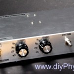 High-performance diy PMT amplifier/scintillation processor by David Prutchi PhD www.diyPhysics.com