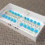 Cockroft-Walton Multiplier by David Prutchi, PhD