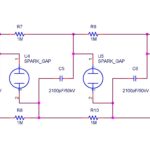 Schematic diagram of ModuMarx (c)2018 David Prutchi PhD